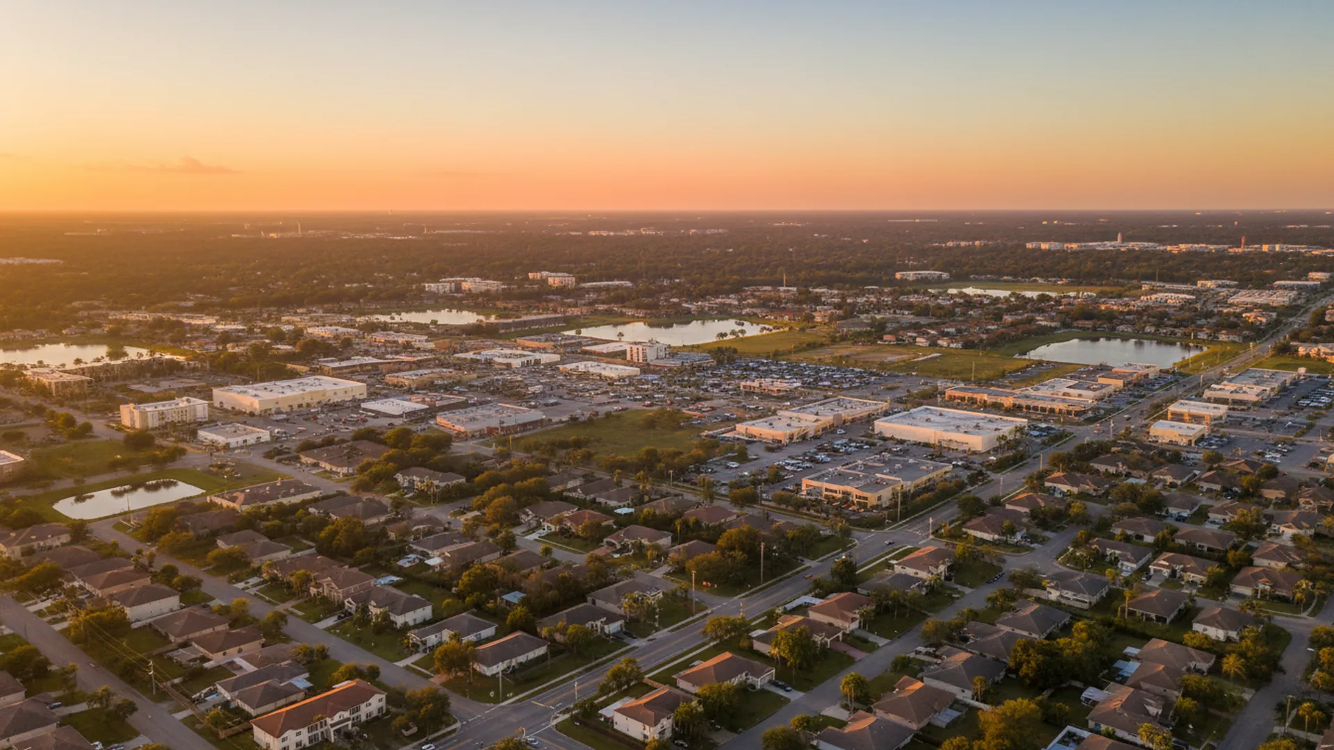 Geothermal contractors in Casselberry, Florida — Casselberry, Florida cityscape for geothermal contractor directory