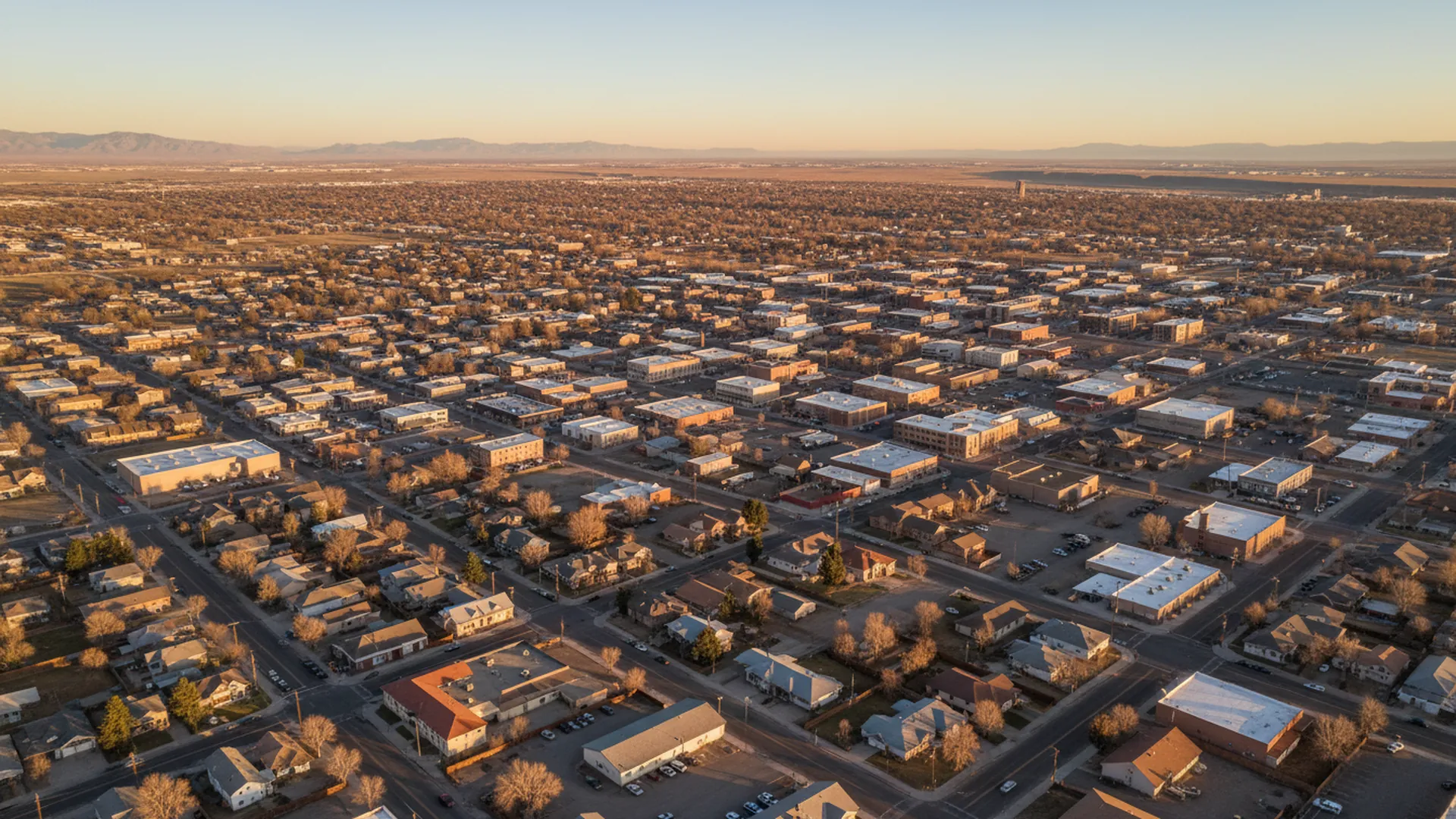 Geothermal contractors in Price, Utah — Price, Utah cityscape for geothermal contractor directory