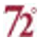 72 Degrees Heating & Cooling Inc logo