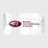 A-1 Heating and Air Conditioning and Electric logo