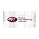 A-1 Heating and Air Conditioning and Electric logo