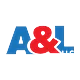 A and L HVAC and Plumbing logo