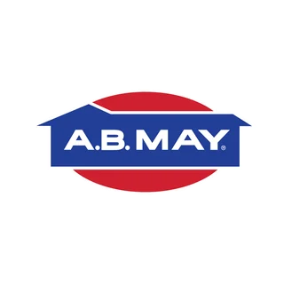 A.B. May logo