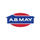 A.B. May logo