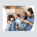 ABE Heating and Cooling logo