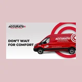 Accurate Heating, Cooling & Plumbing logo