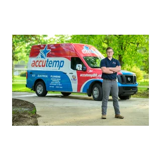 AccuTemp Baton Rouge logo