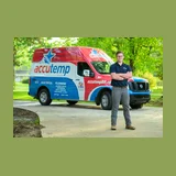 AccuTemp Baton Rouge logo