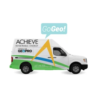 Achieve Renewable Energy logo