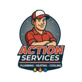 Action Heating & Cooling logo