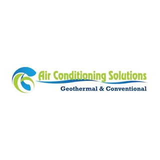 Air Conditioning Solutions logo