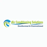 Air Conditioning Solutions logo