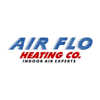 Air Flo Heating Company logo
