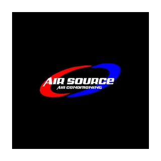 Air Source Air Conditioning logo