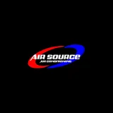 Air Source Air Conditioning logo