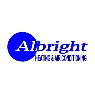 Albright Heating & AC logo