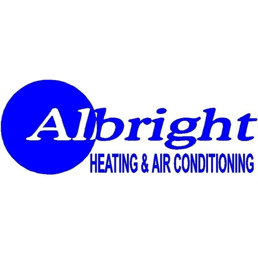 Albright Heating & AC logo