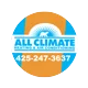 All Climate Heating and Cooling logo