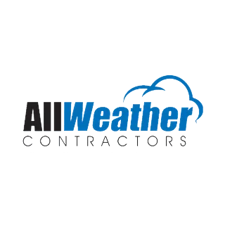 All Weather Contractors logo