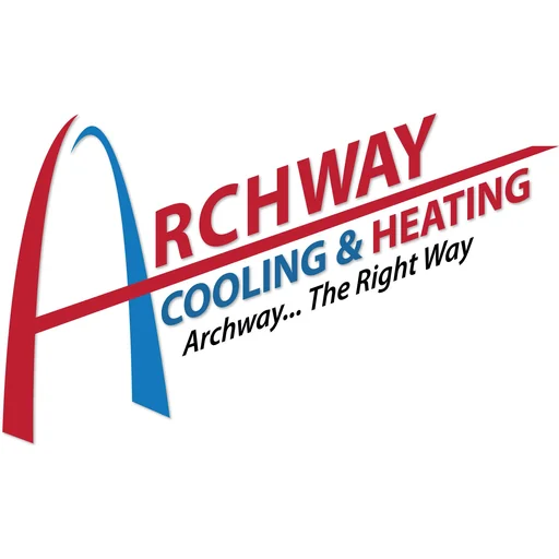 Archway Cooling & Heating Inc logo — Geothermal heating and cooling contractor in Belleville, Illinois