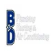 B and D Plumbing Heating and AC logo