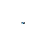 B & D Manufacturing, Inc. logo