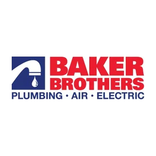 Baker Brothers Plumbing Air & Electric logo