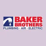 Baker Brothers Plumbing Air & Electric logo