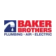 Baker Brothers Plumbing Air & Electric logo