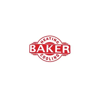Baker Heating & Cooling logo