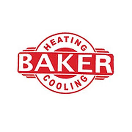 Baker Heating & Cooling logo — Geothermal heating and cooling contractor in Dayton, Ohio