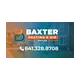 Baxter Comfort Solutions logo