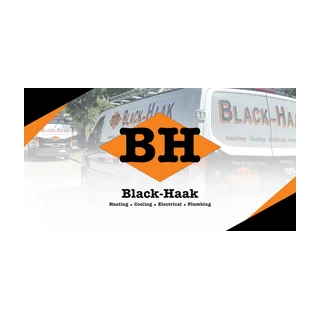 Black-Haak Heating Inc logo