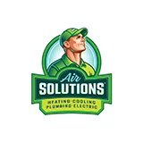Blue Diamond Heating & Air logo