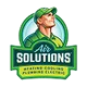 Blue Diamond Heating & Air logo