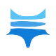 Blue Fox Plumbing and HVAC logo