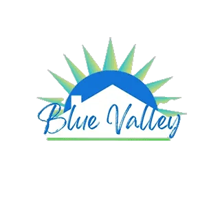 Blue Valley Heating and Cooling logo