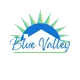 Blue Valley Heating and Cooling logo