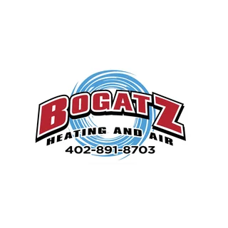 Bo Gatz Heating & Air logo