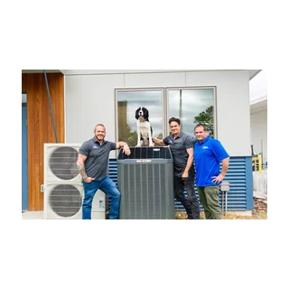 Boer Brothers Heating and Cooling logo