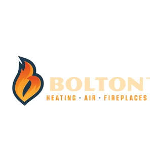 Bolton Plumbing, HVAC & Fireplaces logo