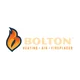 Bolton Plumbing, HVAC & Fireplaces logo