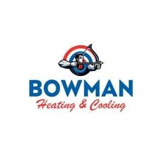 Bowman Heating and Cooling Services logo