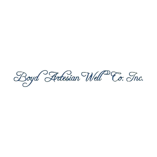 Boyd Artesian Well Co Inc logo