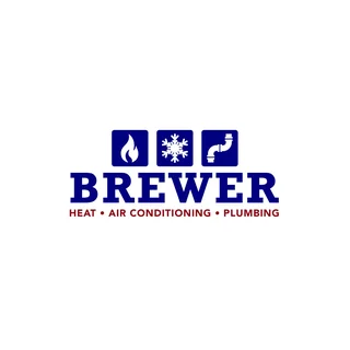 Brewer's Heating & Air logo