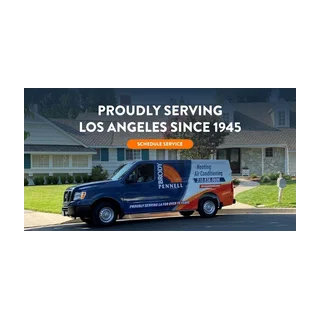 Brody Pennell Heating & Air Conditioning logo