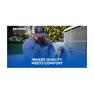 Brower Mechanical logo