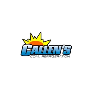 Callen Commercial Refrigeration logo