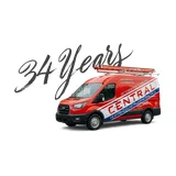 Central Heating Cooling Plumbing Electrical logo