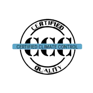 Certified Climate Control logo